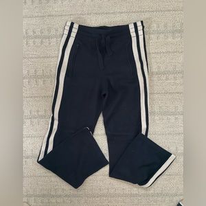 Naked cashmere sweater track pants